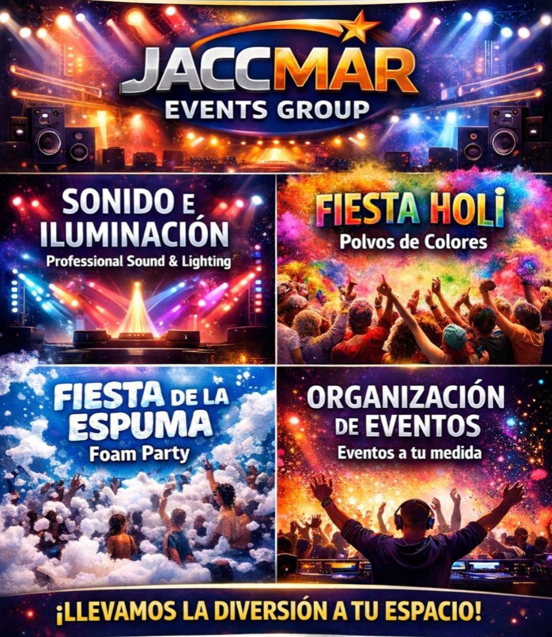jaccmar eventos