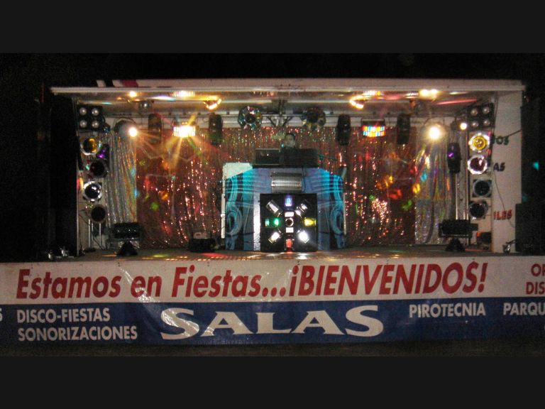 PIROTECNIA Y SONORIZACIONES SALAS 2006SL