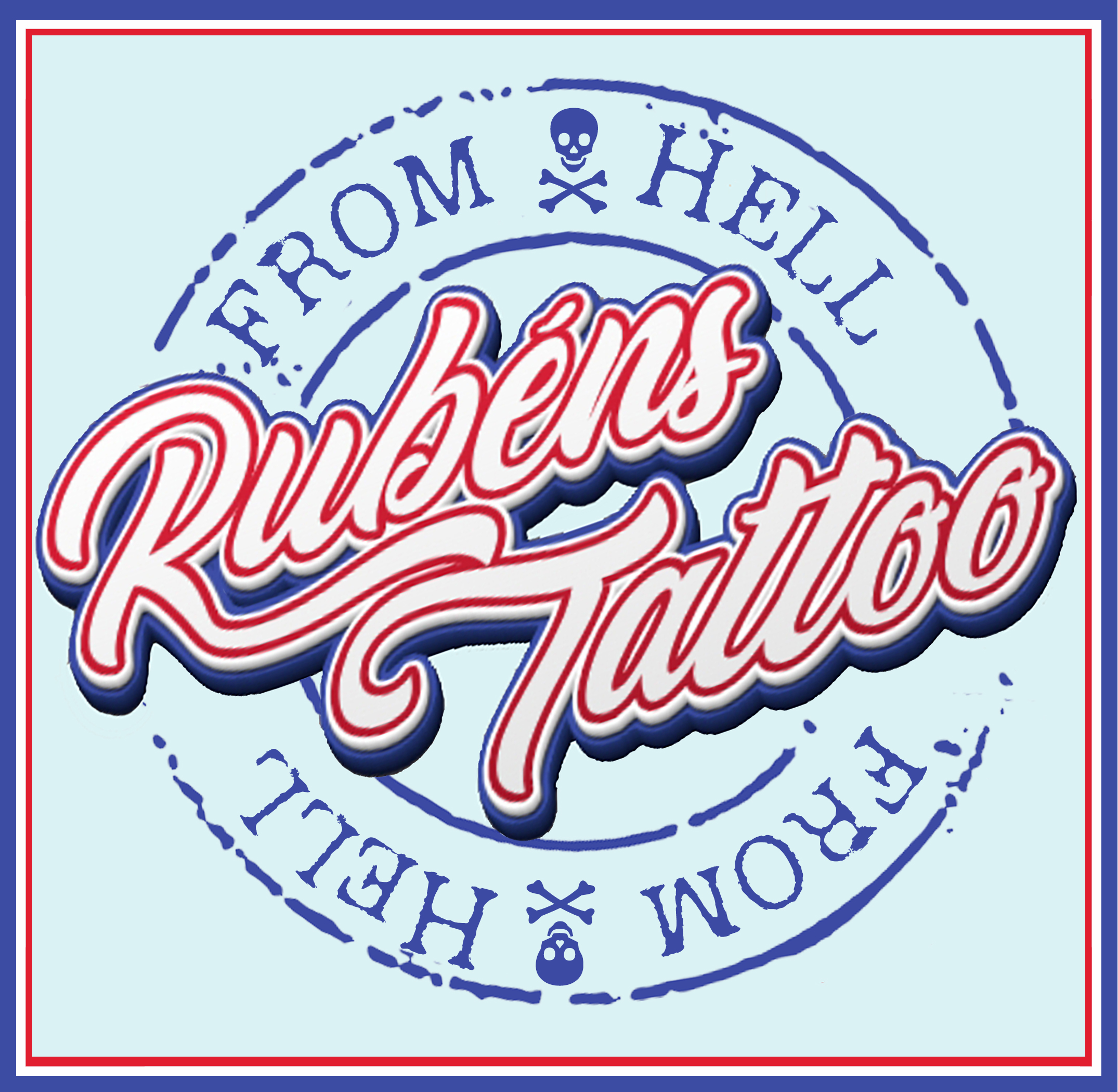 Rubens tattoo