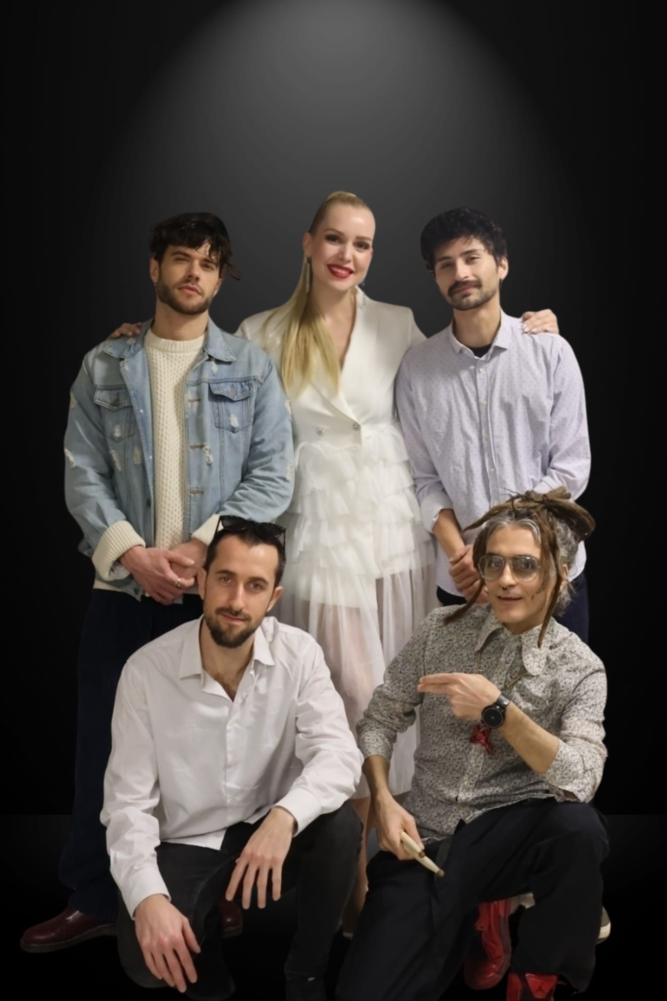 Vitaliya and The Reels